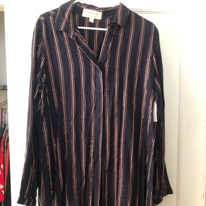 Cloth & Stone Shirtdress